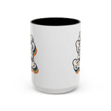 Keep Calm & Drink Coffee Retro Inspired Coffee Mug