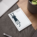 Barely Hanging On To-Do List Post-it® Notes