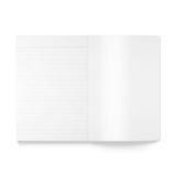 Golden Leaves Softcover Journal