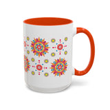 Color Me Happy Coffee Mug