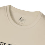 Tis The Season To Be Spooky Unisex Graphic Tee