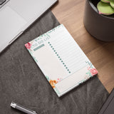 Rosy Day To-Do List Post-it® Notes