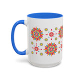 Color Me Happy Coffee Mug