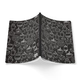 Caffeine Doodles Softcover Journal