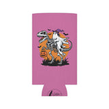 Halloween RAWR! Can Koozie