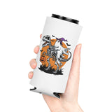 Halloween RAWR! Can Koozie