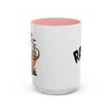 Halloween RAWR! Accent Coffee Mug