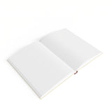 Golden Path Hardcover Journal- Blank