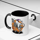 Halloween RAWR! Accent Coffee Mug
