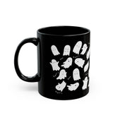 Boo Crew Mug- 11/15 oz