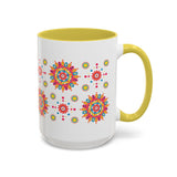 Color Me Happy Coffee Mug