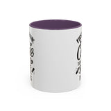 First I Drink the Coffee, Then I Save the Lives Mug (11 oz/ 15 oz)