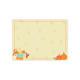 Pumpkin Pie Sticky Notes