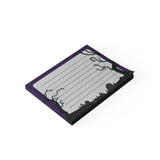Haunted Graveyard Post-it® Note Pads