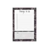 Midnight Bloom To-Do List Post-it® Notes