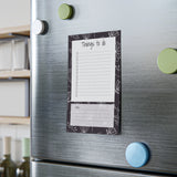 Midnight Bloom To-Do List Post-it® Notes