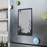 Haunted Graveyard Post-it® Note Pads