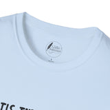 Tis The Season To Be Spooky Unisex Graphic Tee