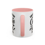 First I Drink the Coffee, Then I Save the Lives Mug (11 oz/ 15 oz)