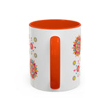 Color Me Happy Coffee Mug