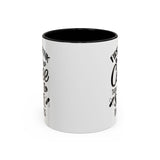 First I Drink the Coffee, Then I Save the Lives Mug (11 oz/ 15 oz)