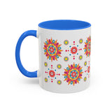 Color Me Happy Coffee Mug