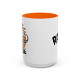 Halloween RAWR! Accent Coffee Mug