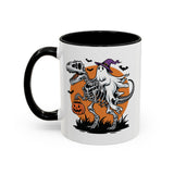 Halloween RAWR! Accent Coffee Mug