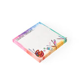 Art Class Post-it® Note Pads