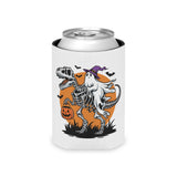 Halloween RAWR! Can Koozie