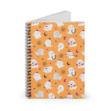 Dressed to Boo Spiral Notebook