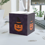 Wicked Whimsy Sticky Note Cube