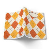 Fall Plaid Softcover Journal
