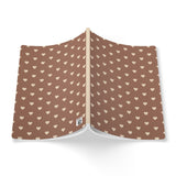 Autumn Hearts Softcover Journal