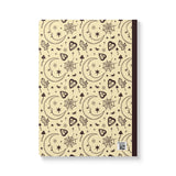 Moonlit Whimsy Softcover Journal