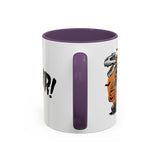 Halloween RAWR! Accent Coffee Mug