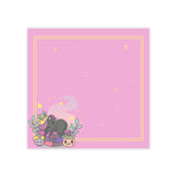 Witchy Whiskers Post-it® Note Pads