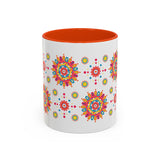 Color Me Happy Coffee Mug
