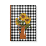 Country Blooms Softcover Journal