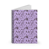 Graveyard Brew Spiral Notebook
