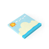 Ocean View Post-it® Notes