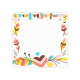 Heart & Hues Post-it® Notes