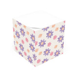 Daisy Duties Note Cube