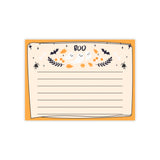 Ghosting Around Post-it® Note Pads