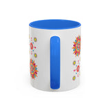 Color Me Happy Coffee Mug