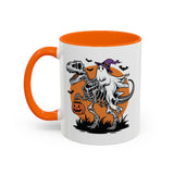 Halloween RAWR! Accent Coffee Mug