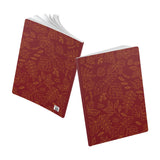Golden Leaves Softcover Journal