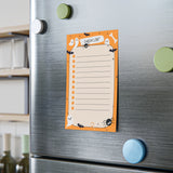 Ghosting Around Post-it® Note Pads