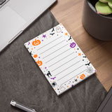 Halloween Confetti Post-it® Note Pads