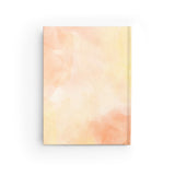 Autumn Glow Hardcover Journal- Blank